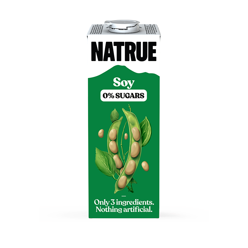 NATRUE Sojajook 1l