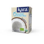 KARA Organic Coconut Milk 17% 200ml