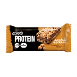CORNY Protein Crunch & Cream Caramel Nougat 35g