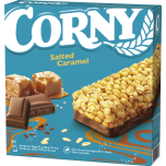 CORNY soolakaramelli müslibatoon 6x23g