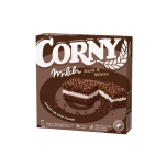 CORNY MILK Dark & White 4-pack 120g