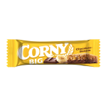 CORNY BIG Banana-Milk Chocolate 50g