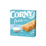 CORNY FREE müslibatoon jogurti 6x20g
