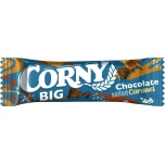 CORNY BIG Piimašokolaadi-karamelli müslibatoon meresoolaga 40g