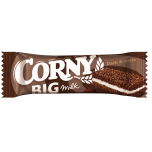 CORNY BIG Milk Dark & White 40g