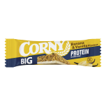 CORNY BIG+ Protein banaani ja vanilje 50g