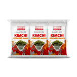 DAECHUN Seasoned Seaweed Snack Kimchi 3-pack