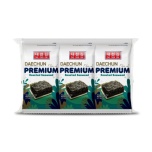 DAECHUN Seasoned Seaweed Snack Original 3-pack