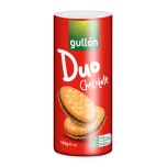GULLON Duo küpsised šokolaaditäidisega 145g
