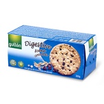 GULLON DIGESTIVE küpsised kaera ja šokolaadiga 265g
