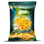 GUSTO Maisirõngad Sibula maitselised 35g