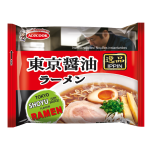 IPPIN Shoyu flavored instant noodles 89g