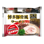 IPPIN Tonkotsu flavored instant noodles 82g