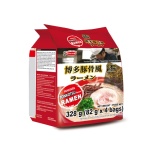 IPPIN Tonkotsu maitselised kiirnuudlid 4x82g