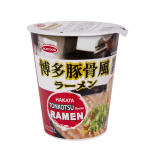 IPPIN Tonkotsu maitselised kiirnuudlid topsis 73g