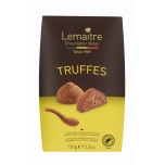 LEMAITRE Šokolaaditrühvlid 150g