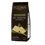 LAURIERI Scrocchi rosemary crackers 175g