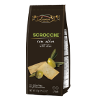 LAURIERI Scrocchi olive crackers 175g