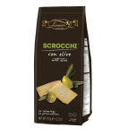 LAURIERI Scrocchi kreekerid oliividega 175g