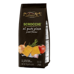 LAURIERI Scrocchi pizza flavoured crackers 175g