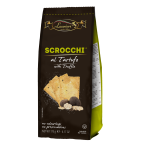 LAURIERI Scrocchi kreekerid trühvliga 175g