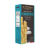 LAURIERI Crespini breadsticks with sea salt 125g