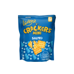 LORENZ CRACKERS Mini Salted 100g