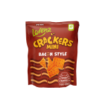 LORENZ CRACKERS Mini Bacon 100g
