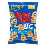 LORENZ Monster Munch kartulikrõpsud 160g
