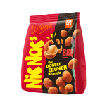 LORENZ NICNAC'S Double Crunch Peanuts BBQ 110g
