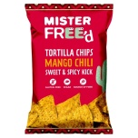  MISTER FREE`D Tortilla Chips - Mango Chili 135g