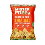  MISTER FREE`D Tortilla krõpsud chia seemnetega 135g