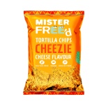  MISTER FREE`D Tortilla krõpsud vegan juustu maitselised 135g