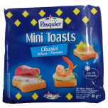 PASQUIER Mini Toasts 80g