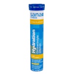 SANA+ Joogitabletid Elektrolüüdid Tsitruse