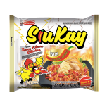 SIUKAY Kiirnuudlid tuline kana juustu
