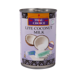 THAI CHOICE Coconut Milk Light 400ml