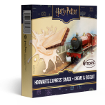 WITOR'S Harry Potter küpsised valge šokolaadi kattega 126g