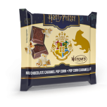 WITOR'S Harry Potter piimašokolaad karamelliseeritud popkorniga 40g