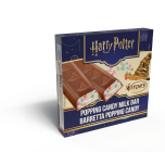 WITOR'S Harry Potter piimašokolaad piimatäidise ja praksuvate kommidega 50g