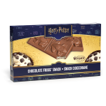 WITOR'S Harry Potter piimašokolaad piimatäidise ja küpsise tükkidega 200g