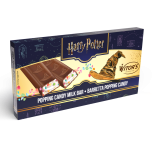 Harry Potter piimašokolaad piimatäidise ja praksuvate kommidega 100g