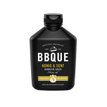 BBQUE Mee ja sinepi BBQ kaste 400ml