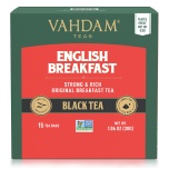 VAHDAM Must tee English Breakfast 15*2g