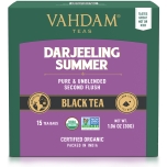 VAHDAM INDIA Darjeeling Summer Black Tea 30g