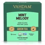 VAHDAM INDIA Mint Melody Green Tea 30g