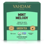 VAHDAM INDIA Mint Melody Green Tea 30g