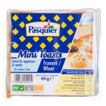 PASQUIER Mini Toasts 80g