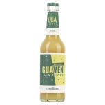 GUA Organic guava fruit lemonade with natural lemongrass aroma 330ml