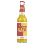 GUA Organic guava fruit lemonade with ginger and turmeric juice 330ml